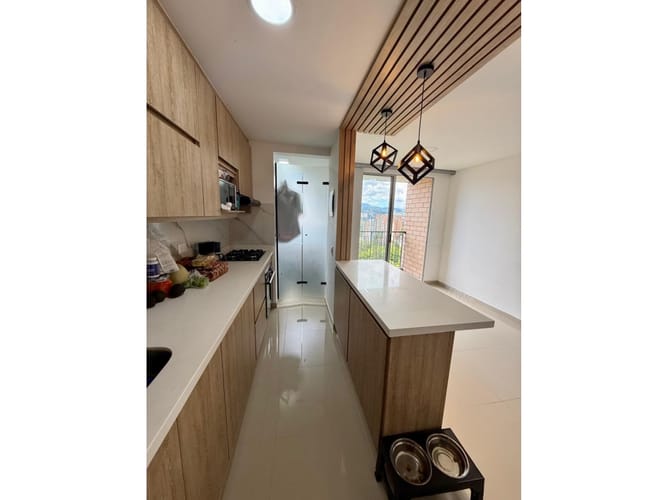 Apartamento de 3 alcobas en venta en San Francisco, Medellín, 64 m² · foto 4 de 24