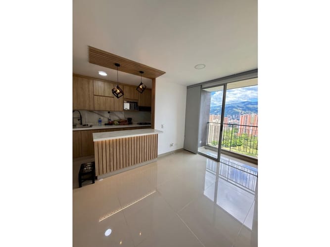 Apartamento de 3 alcobas en venta en San Francisco, Medellín, 64 m² · foto 5 de 24