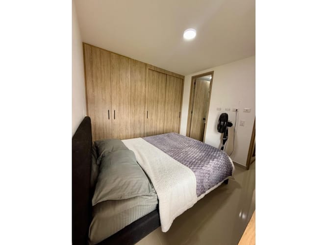 Apartamento de 3 alcobas en venta en San Francisco, Medellín, 64 m² · foto 8 de 24