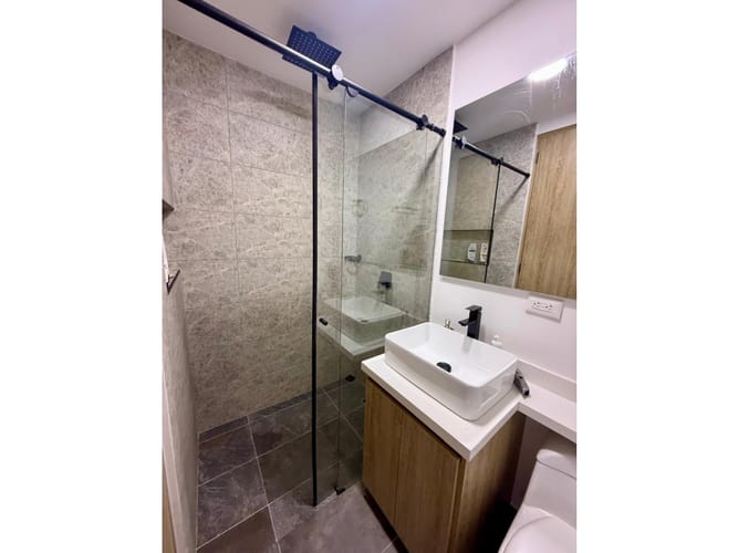 Apartamento de 3 alcobas en venta en San Francisco, Medellín, 64 m² · foto 9 de 24