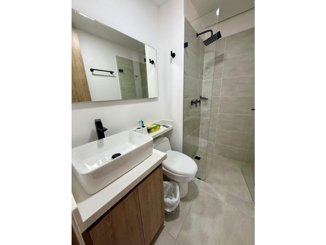 Apartamento de 3 alcobas en venta en San Francisco, Medellín, 64 m² · foto 10 de 24