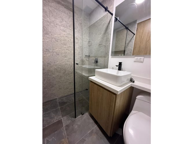 Apartamento de 3 alcobas en venta en San Francisco, Medellín, 64 m² · foto 11 de 24