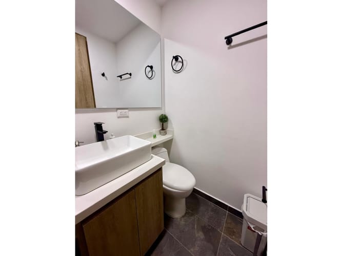 Apartamento de 3 alcobas en venta en San Francisco, Medellín, 64 m² · foto 12 de 24