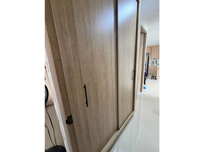 Apartamento de 3 alcobas en venta en San Francisco, Medellín, 64 m² · foto 13 de 24