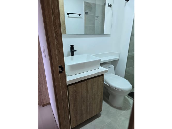 Apartamento de 3 alcobas en venta en San Francisco, Medellín, 64 m² · foto 17 de 24