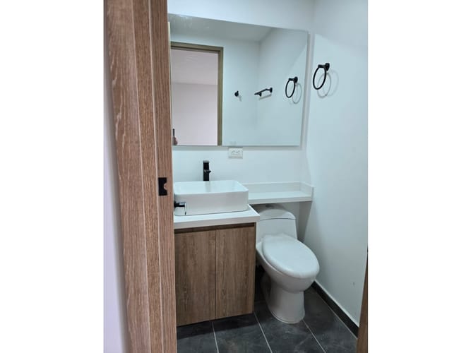 Apartamento de 3 alcobas en venta en San Francisco, Medellín, 64 m² · foto 18 de 24