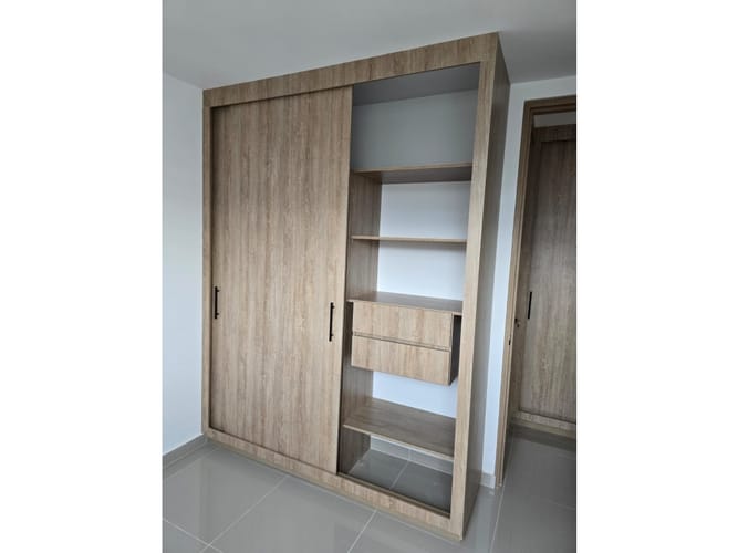 Apartamento de 3 alcobas en venta en San Francisco, Medellín, 64 m² · foto 21 de 24