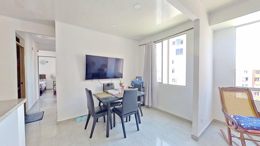 Apartamento en venta en Alameda Del Rio, Barranquilla · foto 3 de 17