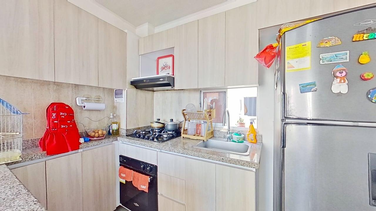 Apartamento en venta en Alameda Del Rio, Barranquilla · foto 4 de 17