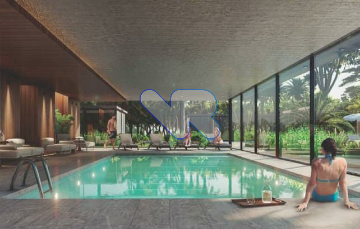 Venta Apto 1D Mansa a estrenar con Amenities