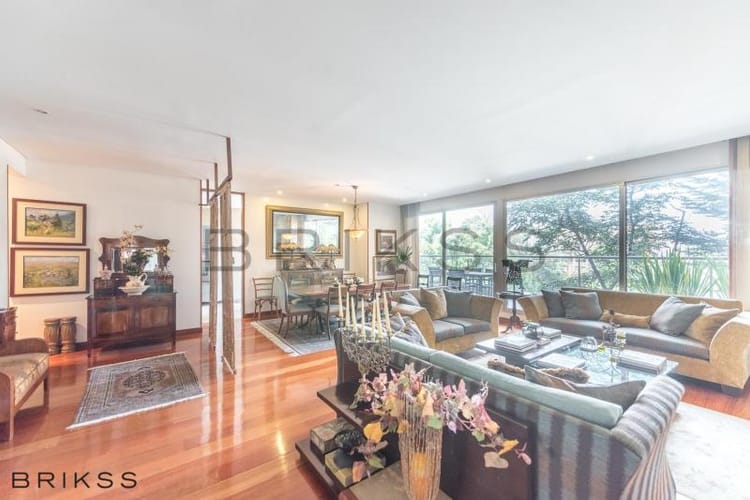 Apartamento en venta en Los Rosales, Bogotá · foto 3 de 19