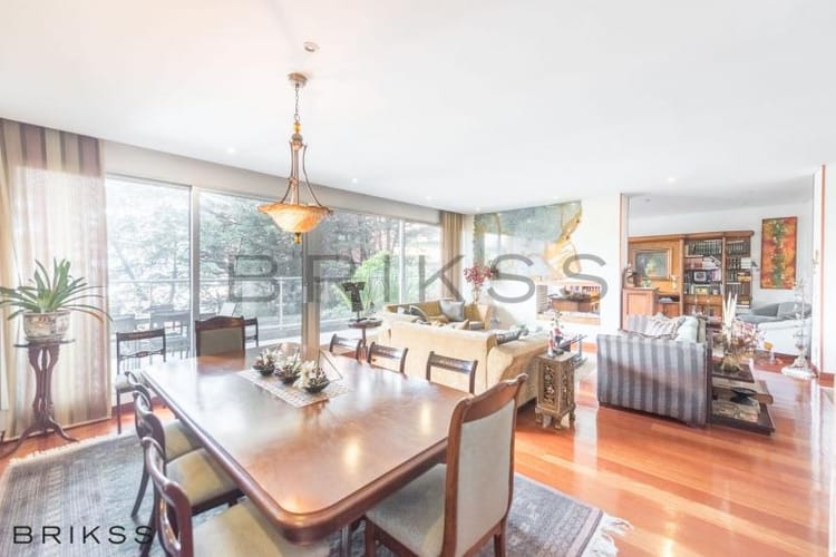 Apartamento en venta en Los Rosales, Bogotá · foto 6 de 19