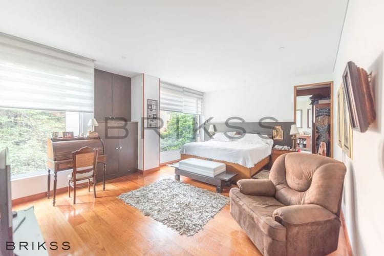 Apartamento en venta en Los Rosales, Bogotá · foto 9 de 19