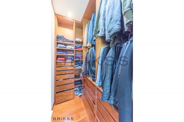 Apartamento en venta en Los Rosales, Bogotá · foto 16 de 19