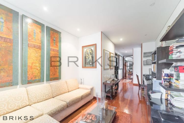 Apartamento en venta en Los Rosales, Bogotá · foto 19 de 19