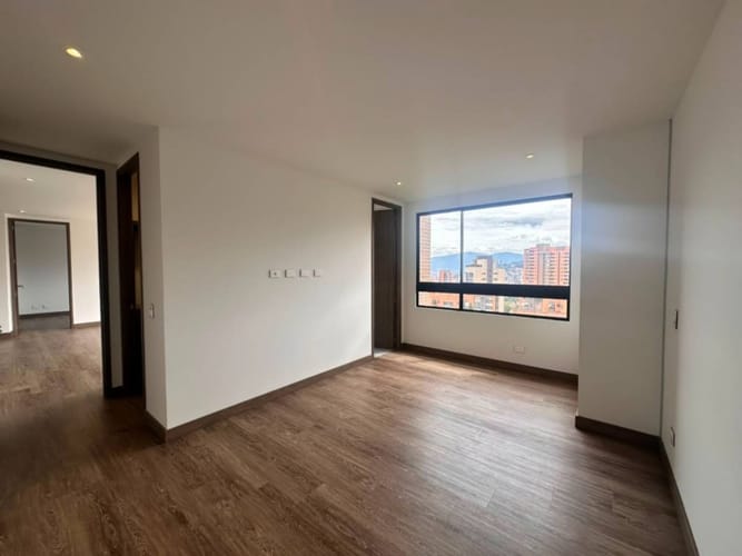 Apartamento de 2 alcobas en arriendo en Los Balsos, Medellín, 94 m² · foto 11 de 21