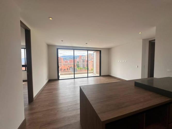 Apartamento de 2 alcobas en arriendo en Los Balsos, Medellín, 94 m² · foto 16 de 21