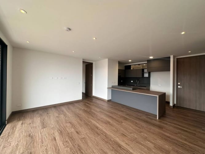 Apartamento de 2 alcobas en arriendo en Los Balsos, Medellín, 94 m² · foto 20 de 21