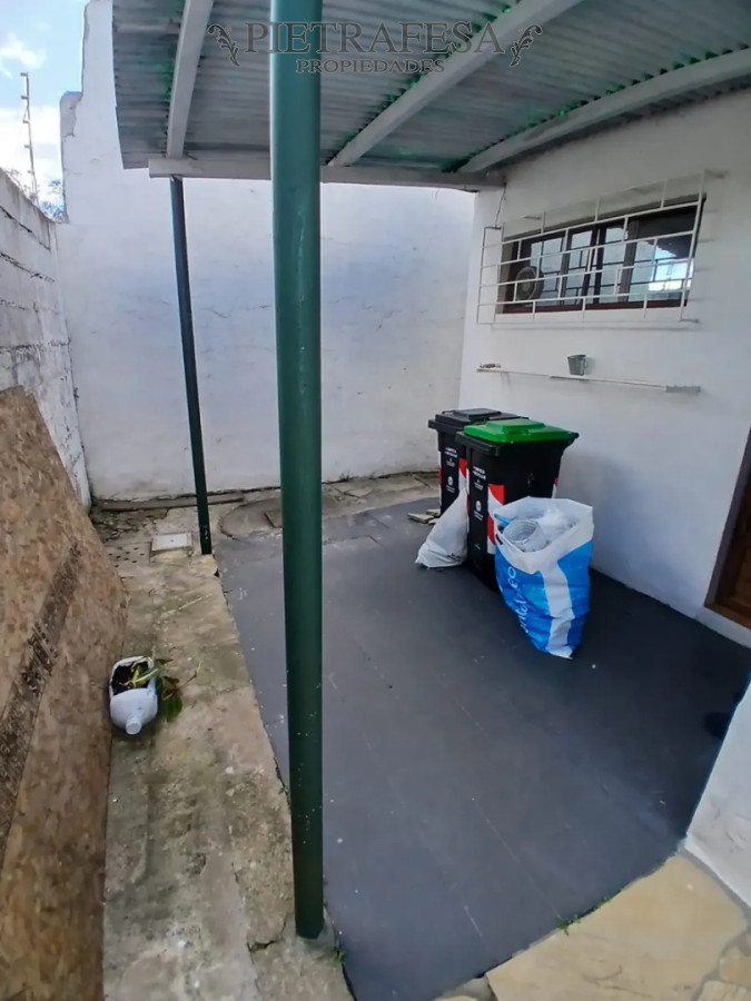 Casa en alquiler, 2 dormitorio, 1 baño, patio. Lagomar. · Foto 9