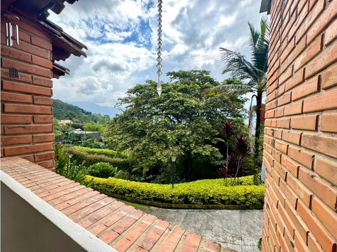 Casa de 4 alcobas en venta en El Chocho, Envigado, 170 m² · foto 20 de 24