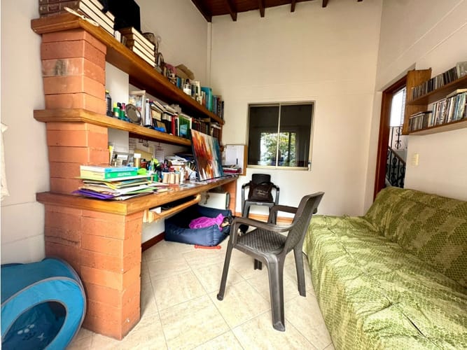 Casa de 4 alcobas en venta en El Chocho, Envigado, 170 m² · foto 21 de 24