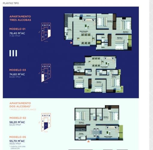 Lote en venta en Ciudad Jardin, Barranquilla, 1076 m² · foto 5 de 6