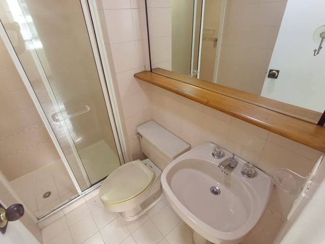 Apartamento de 2 alcobas en arriendo en Laureles, Medellín, 65 m² · foto 17 de 18