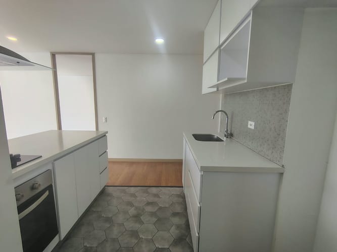 Apartamento de 2 alcobas en arriendo en Santa María De Los Ángeles, Medellín, 68 m² · foto 5 de 16