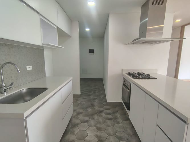 Apartamento de 2 alcobas en arriendo en Santa María De Los Ángeles, Medellín, 68 m² · foto 6 de 16