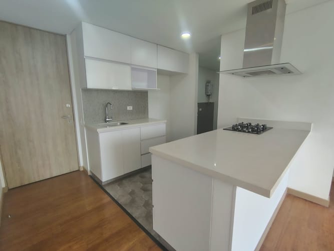 Apartamento de 2 alcobas en arriendo en Santa María De Los Ángeles, Medellín, 68 m² · foto 7 de 16