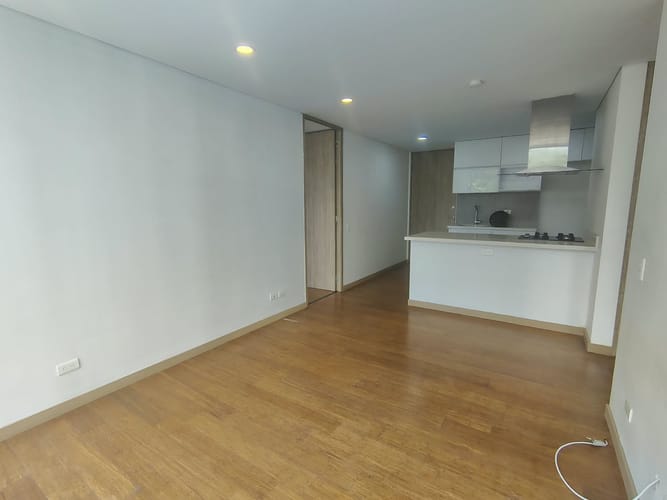 Apartamento de 2 alcobas en arriendo en Santa María De Los Ángeles, Medellín, 68 m² · foto 8 de 16
