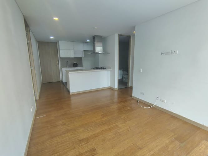 Apartamento de 2 alcobas en arriendo en Santa María De Los Ángeles, Medellín, 68 m² · foto 9 de 16
