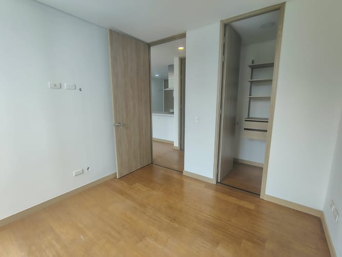 Apartamento de 2 alcobas en arriendo en Santa María De Los Ángeles, Medellín, 68 m² · foto 12 de 16