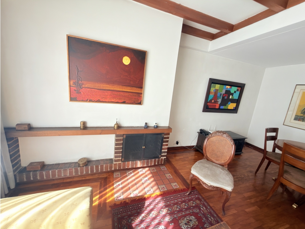 Apartamento en venta en Santa Ana, Bogotá · foto 2 de 19