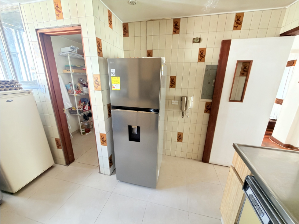 Apartamento en venta en Santa Ana, Bogotá · foto 4 de 19
