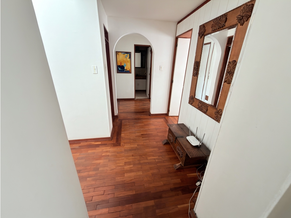 Apartamento en venta en Santa Ana, Bogotá · foto 5 de 19