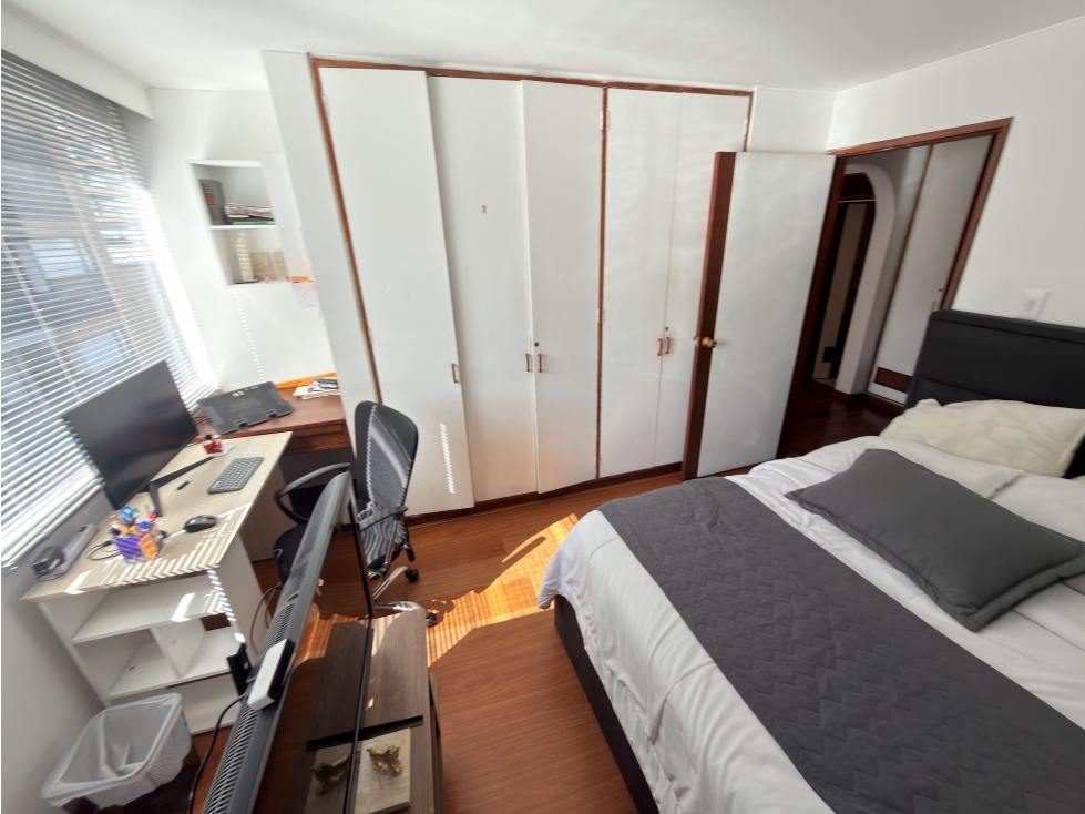 Apartamento en venta en Santa Ana, Bogotá · foto 8 de 19