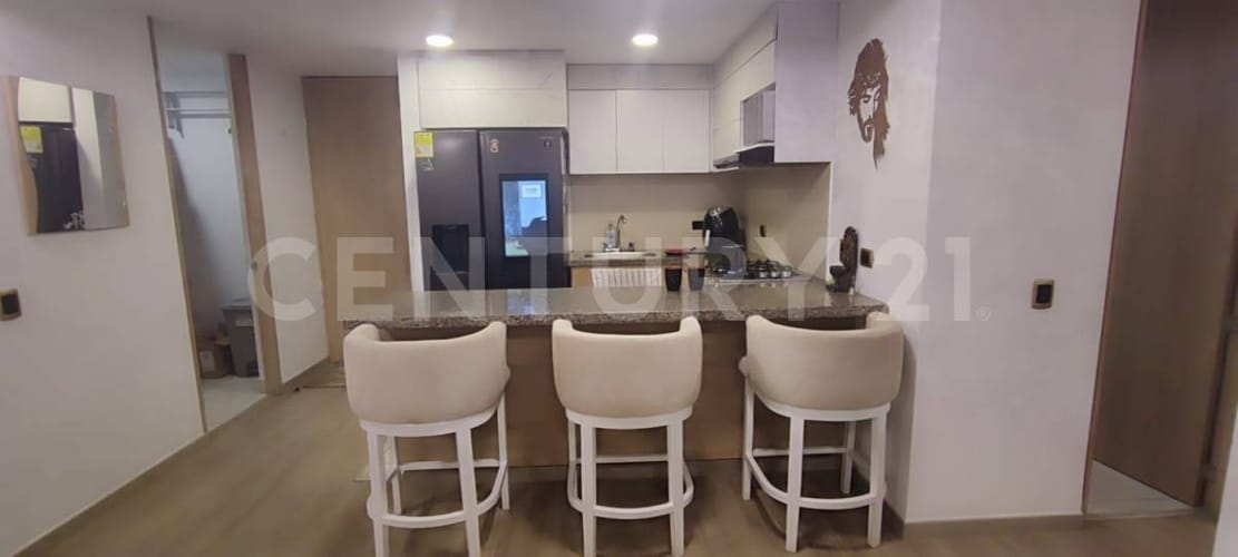 Apartamento de 3 alcobas en venta en Gran Granada, Bogotá, 79 m² · foto 2 de 20