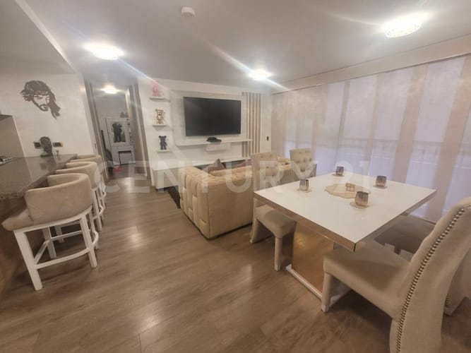 Apartamento de 3 alcobas en venta en Gran Granada, Bogotá, 79 m² · foto 3 de 20
