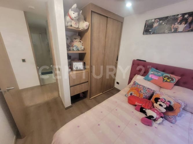 Apartamento de 3 alcobas en venta en Gran Granada, Bogotá, 79 m² · foto 10 de 20