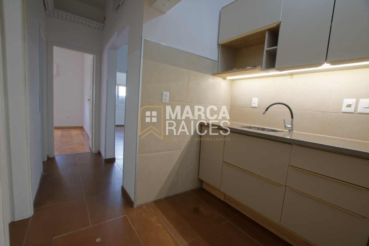 Alquiler Apartamento 2 Dormitorios. Punta Carretas, Montevideo · Foto 9