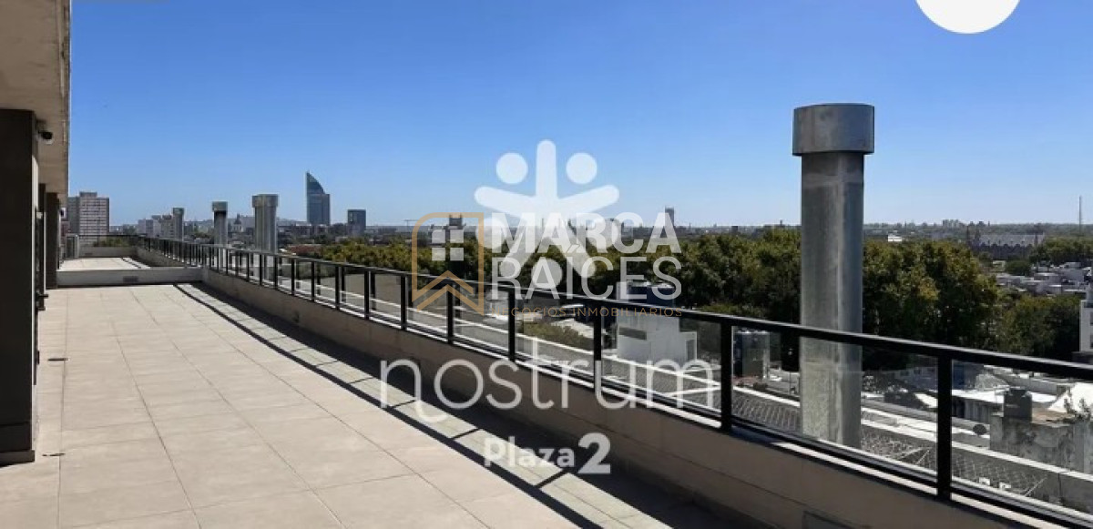 Alquiler Apartamento 2 Dormitorios. Tres Cruces, Montevideo · Foto 4