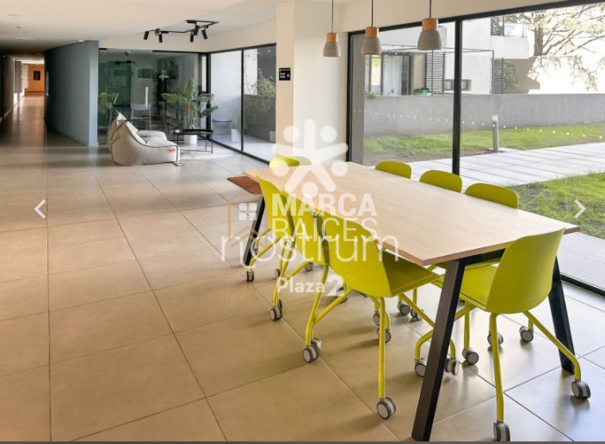 Alquiler Apartamento 2 Dormitorios. Tres Cruces, Montevideo · Foto 6