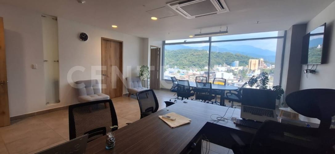 Oficina en venta en Barzal Bajo Sur, Villavicencio, 73 m² · foto 8 de 8