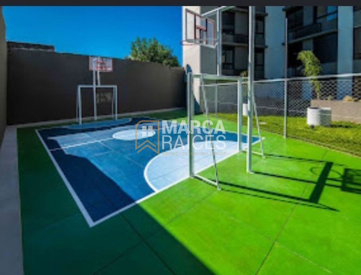 Alquiler Apartamento 2 Dormitorios. Tres Cruces, Montevideo · Foto 7