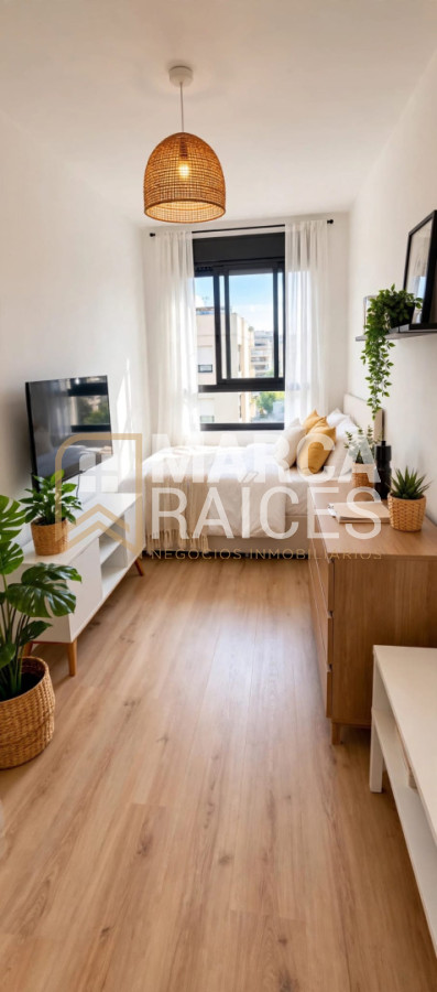 Alquiler Apartamento 2 Dormitorios. Tres Cruces, Montevideo · Foto 10