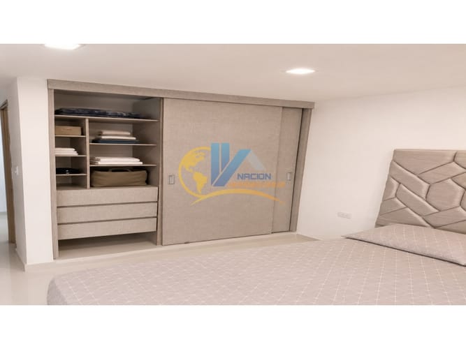 Apartamento de 3 alcobas en venta en Cabecera Del Llano, Bucaramanga, 123 m² · foto 5 de 12