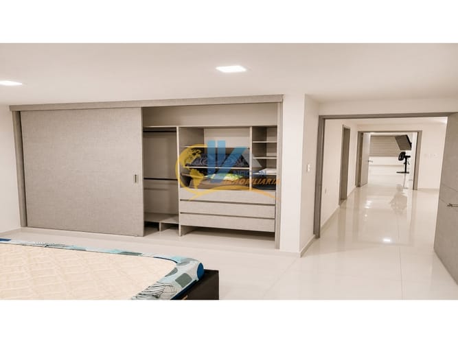 Apartamento de 3 alcobas en venta en Cabecera Del Llano, Bucaramanga, 123 m² · foto 6 de 12