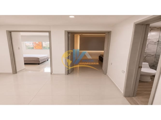 Apartamento de 3 alcobas en venta en Cabecera Del Llano, Bucaramanga, 123 m² · foto 9 de 12
