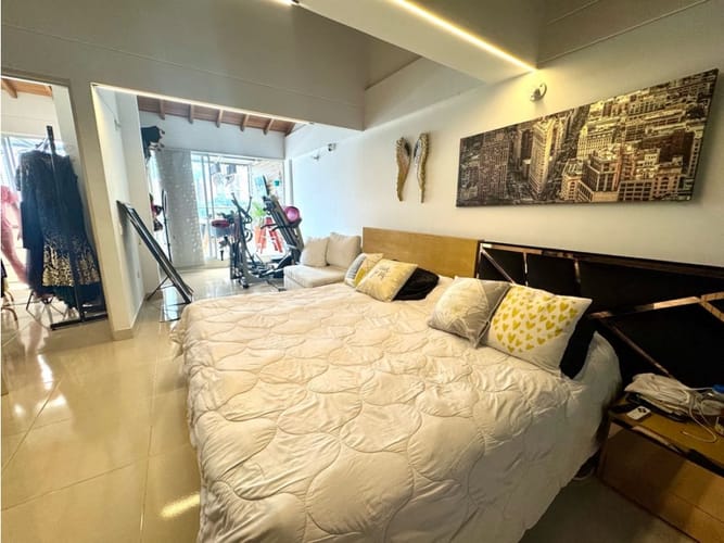 Apartamento de 3 alcobas en venta en Prados De Sabaneta, Envigado, 130 m² · foto 7 de 24